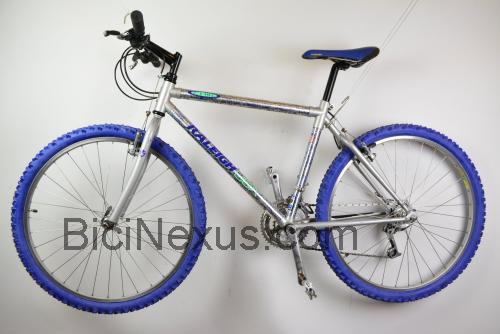 Raleigh Chill ficha técnica y opiniones